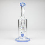 Fortune | 11" Spring Color Rig Glass Rig Super Supplys Inc