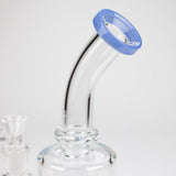 Fortune | 11" Spring Color Rig Glass Rig Super Supplys Inc