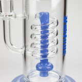 Fortune | 11" Spring Color Rig Glass Rig Super Supplys Inc