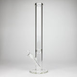 18" glass tube water bong [K5-18]