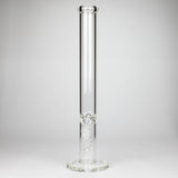 18" glass tube water bong [K5-18]