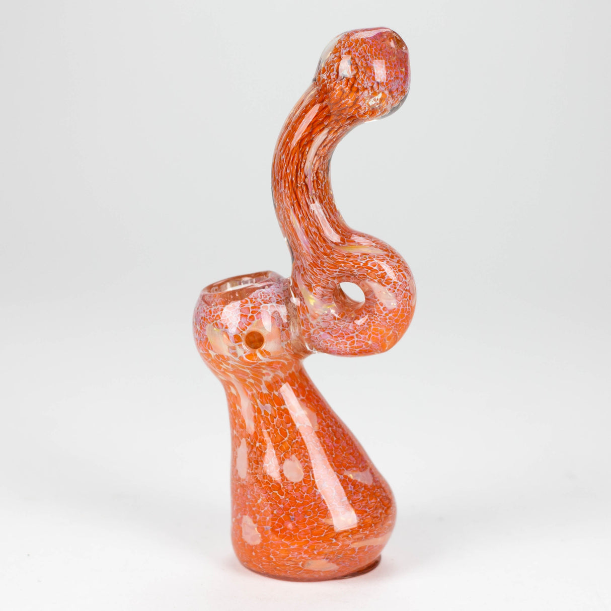 6" Chamber Bubbler-Color Assorted