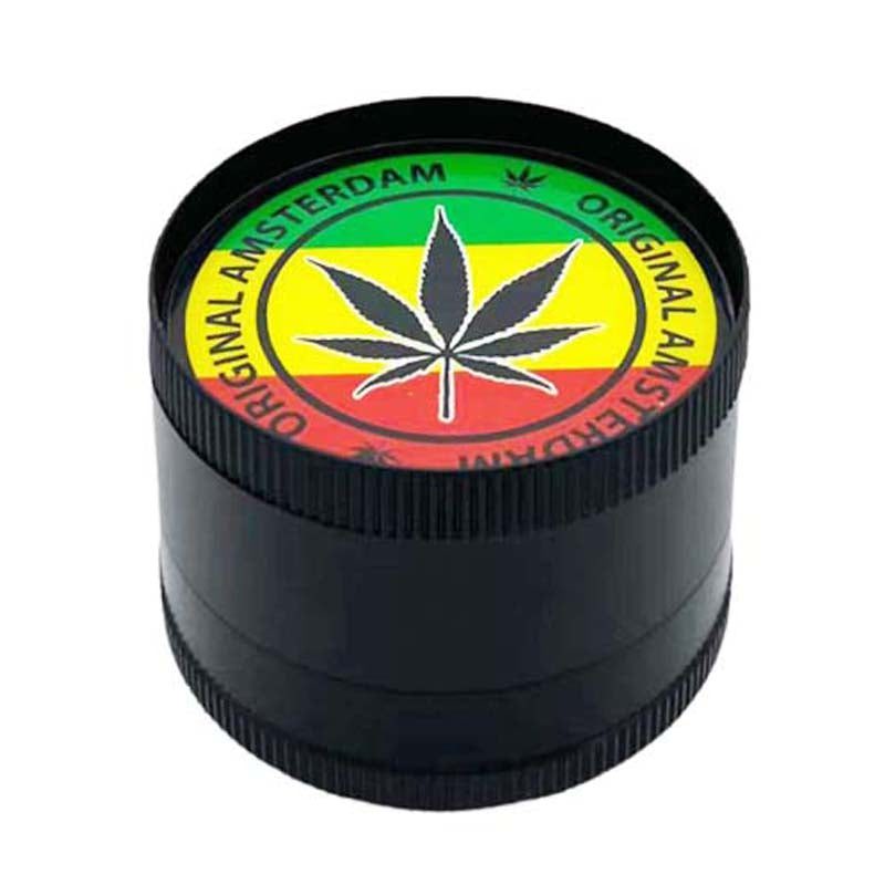 Fortune | Leaf Herb Grinder Box of 12