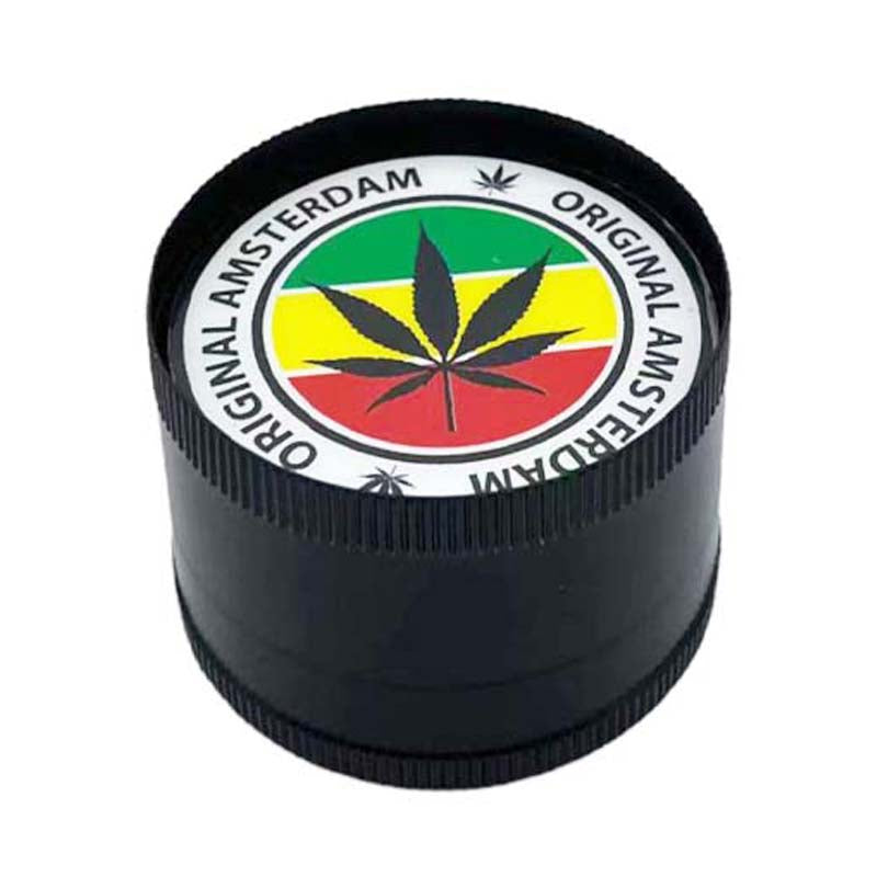 Fortune | Leaf Herb Grinder Box of 12