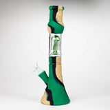 Fortune | 12.5 Inches Silicone Bong With 6 Arms percolator