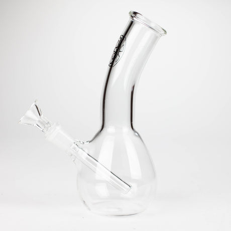 7" Water Bong With Slider