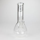 7" Water Bong With Slider