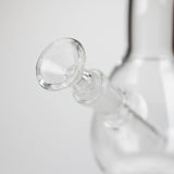 7" Water Bong With Slider