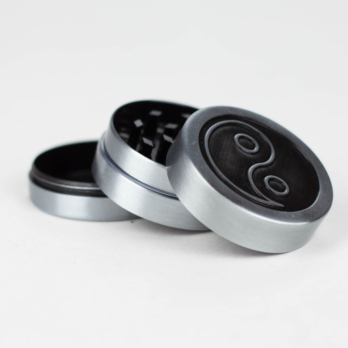 Fortune | 3 Parts Herb Grinder Box of 12