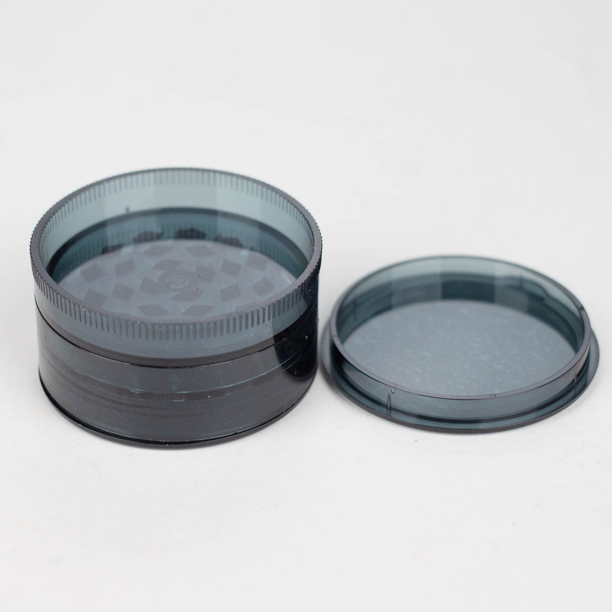 Fortune | 4 Parts Cool man Plastic Grinder Box of 12