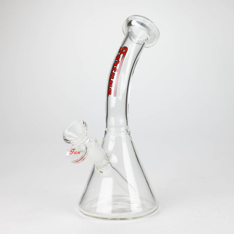 Fortune | 8" Bong With Slider