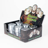 Fortune | 3 Parts Herb Grinder Box of 12