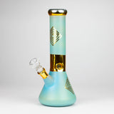 12" Aladin Ice Glass Water Bong