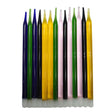 6" Glass Pen Bage of 14 Pcs_0