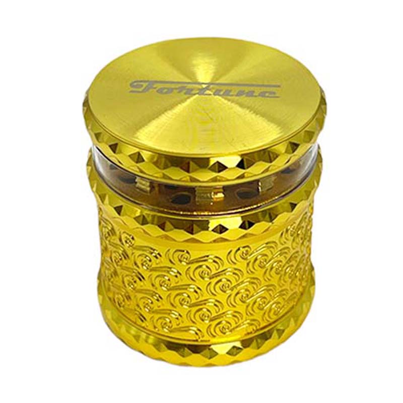 Fortune | 4 Parts Weed Grinder Box Of 6