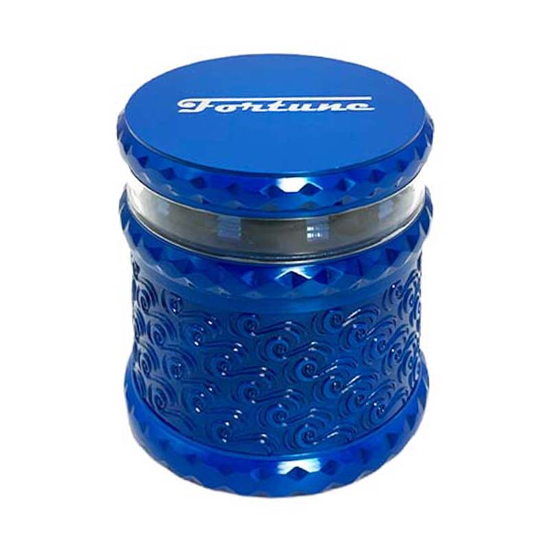 Fortune | 4 Parts Weed Grinder Box Of 6