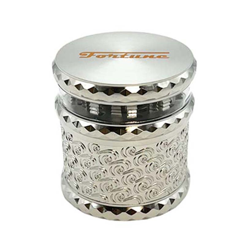 Fortune | 4 Parts Weed Grinder Box Of 6