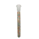 6" Mix Color Stem-Assorted Downstem · Bowlstem Super Supplys Inc