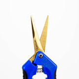 TRIM QUEEN | TITANIUM TRIMMING SCISSORS Growing Equipment Trim Queen