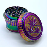 66mm Leaf Rainbow Ginder 6's/dis_3