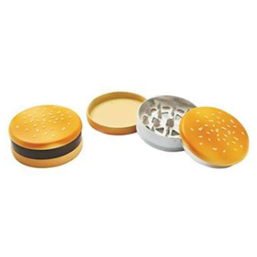 Hamburger Shape Grinder 12'dis_0