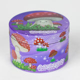 2.5" Metal Grinder 4 Layers with Fairytale Design Box of 6 [GZ401]