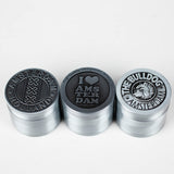 1.5" Metal Grinder 4 Layers Box of 12 [GZ421]