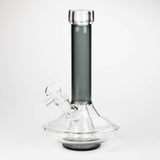 9" UFO Glass Bong with Pyramid diffuser [BG41xx]