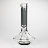 9" UFO Glass Bong with Pyramid diffuser [BG41xx]