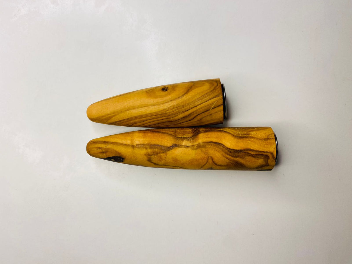 VOW|Olive Wood Chillums Wooden Pipe Variety Olive Wood