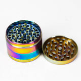 Weed Rainbow Grinder 4pts 55mm Box of 6