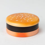 Hamburger Shape Grinder Box of 12