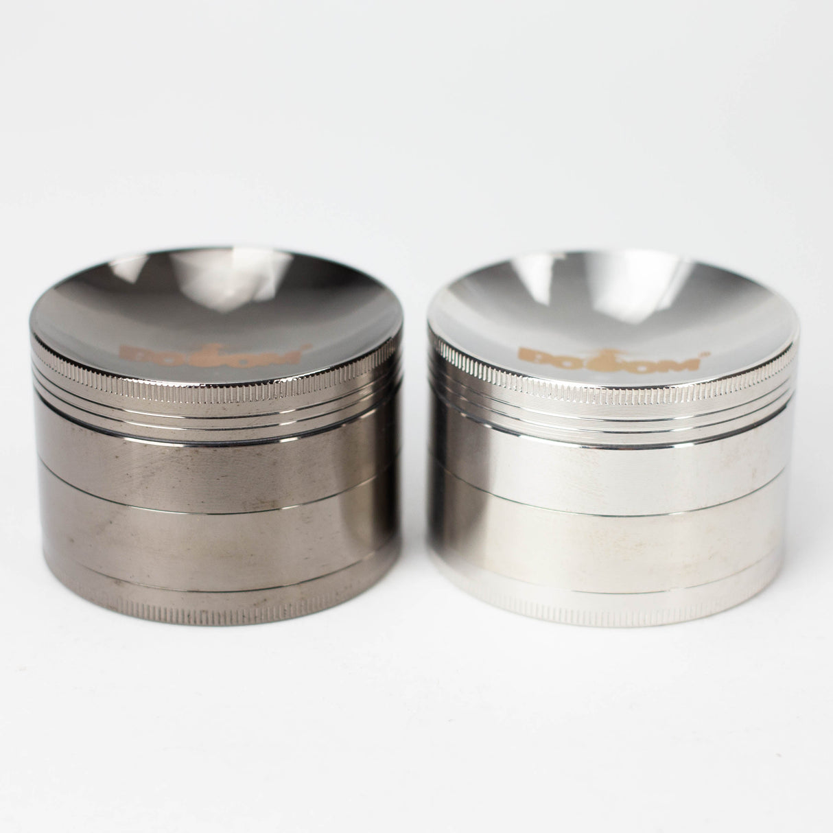 63mm 4pt Zinc Grinder-Assorted