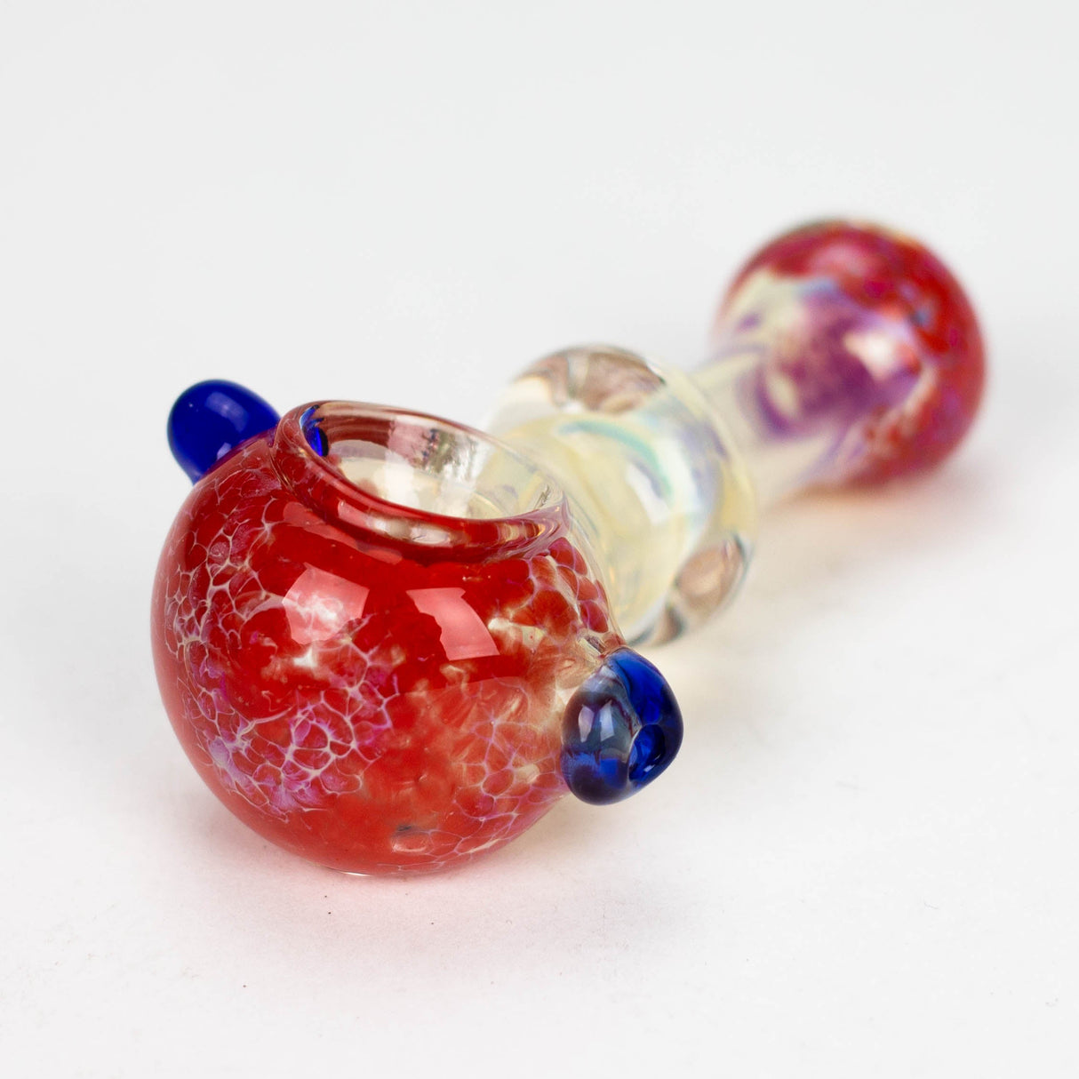 3.5" softglass hand pipe Pack of 2 [11587]