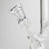 10" Clear Water pipe with cartoon tattoo-Assorted