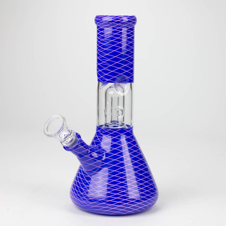 8" Water pipe with Percolator