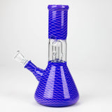 8" Water pipe with Percolator