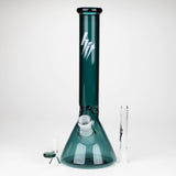 HIT | 12" Color Glass Water Pipe