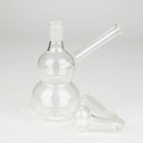 6" glass oil rig