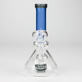 6" cone diffused glass bubbler