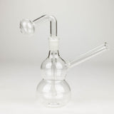 6" glass oil rig