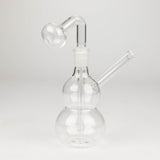 6" glass oil rig