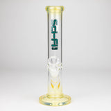 10“ 4mm Straight Glass Bong