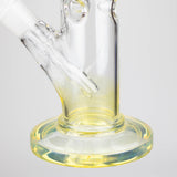 10“ 4mm Straight Glass Bong