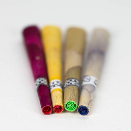 Bong Baba | Variety Pack Display of 10 Pre-rolled Cone (Display Pack) Bong Baba