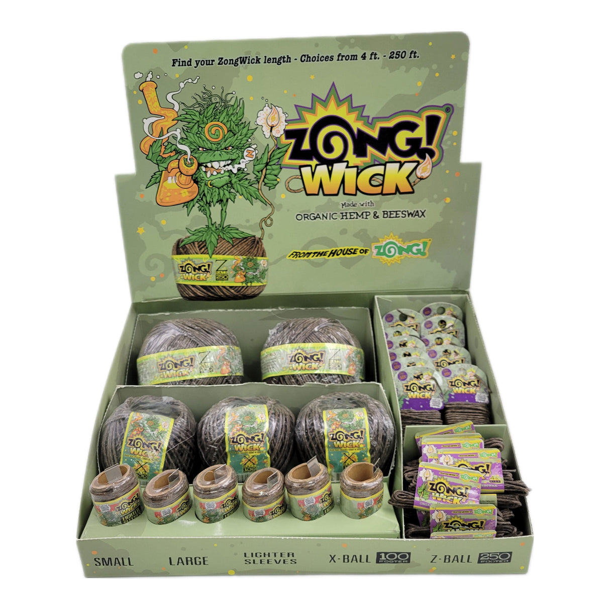 ZONG Wick | Combo Box