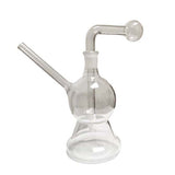 6-3/4" Oil burner water pipe