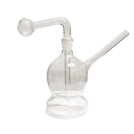 6-3/4" Oil burner water pipe