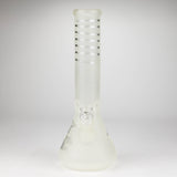 12" GLOW IN DARK BEAKER BONG WITH ICE CATCHER