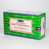 Satya | Nag Champa 15g Box of 12